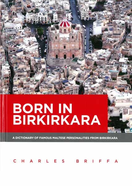 Born in Birkirkara