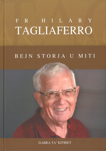 Bejn Storja u Miti - Fr Hilary Tagliaferro