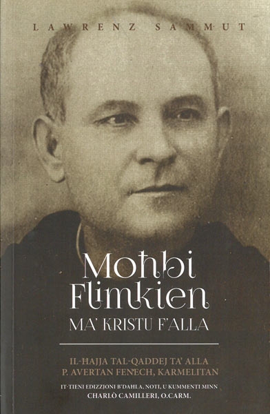 Mohbi Flimkien ma' Kristu F'Alla