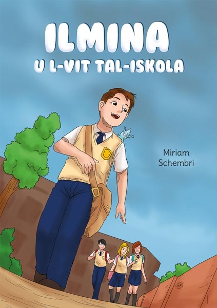 Ilmina u l-vit tal-iskola (BIG BOOK)