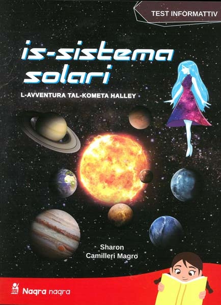 Is-sistema Solari - l-Avventura tal-Kometa Halley