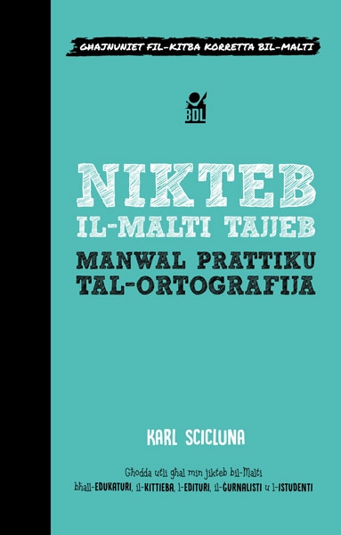 Nikteb il-Malti Tajjeb - Deluxe