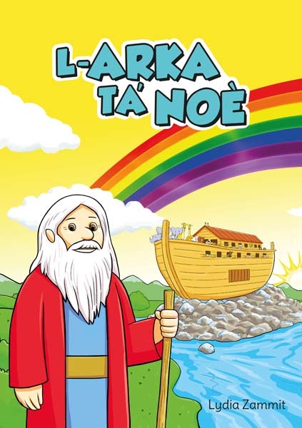 L-Arka ta' Noè (BIG BOOK)