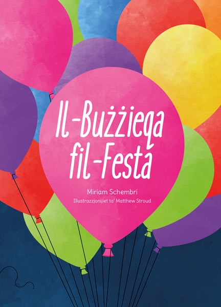 Il-Bużżieqa fil-Festa (BIG BOOK)