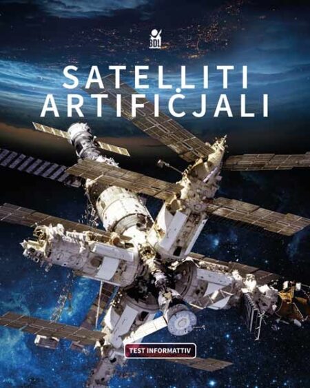Satelliti Artifiċjali