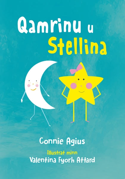 Qamrinu u Stellina (BIG BOOK)