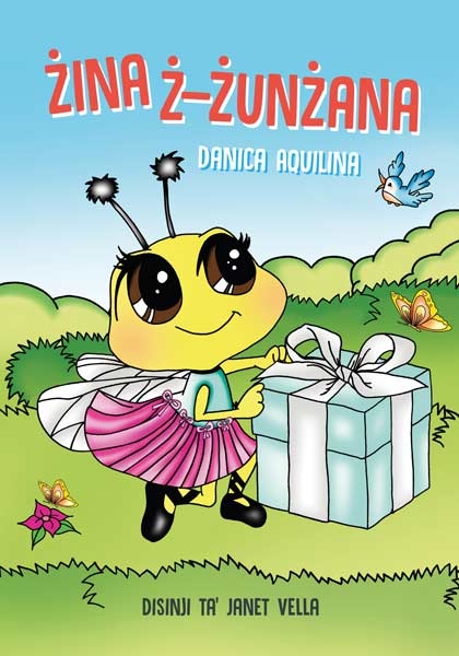 Żina z-Żunzana (BIG BOOK)