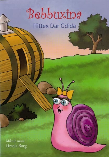 Bebbuxina tfittex dar ġdida