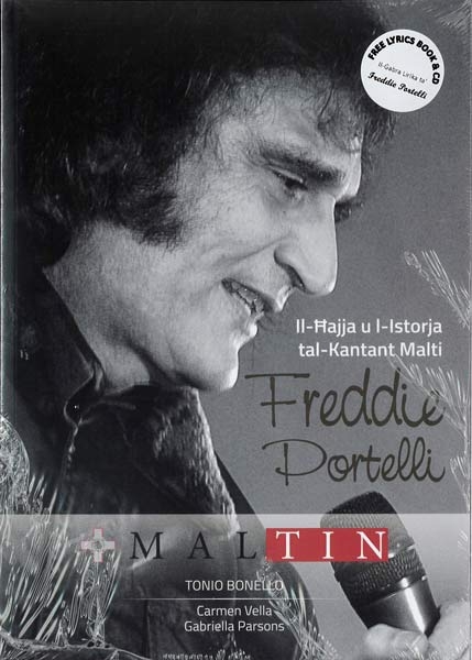 Maltin - Il-Ħajja u l-Istorja tal-Kantant Malti Freddie Portelli