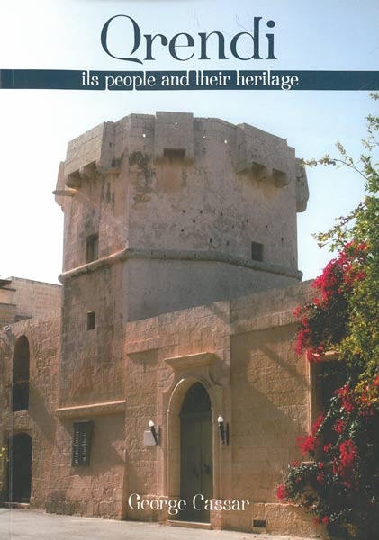 Qrendi its people and their heritage