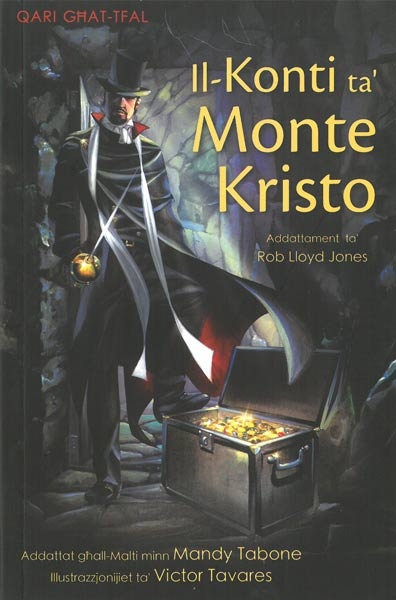 Il-Konti ta' Monte Kristo