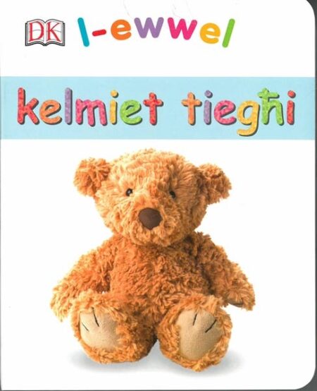 L-ewwel kelmiet tiegħi