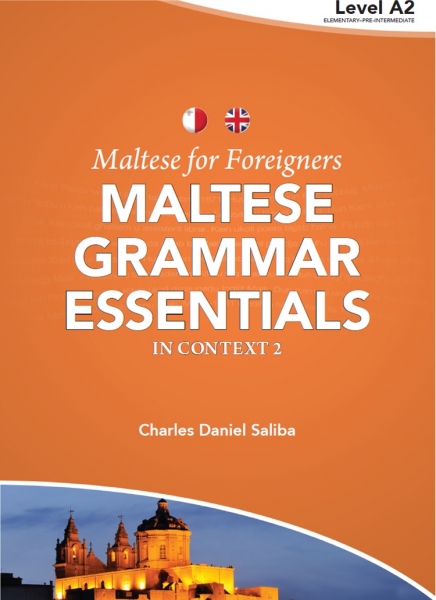 Maltese Grammar Essentials in context 2