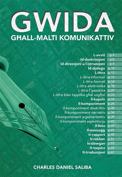 Gwida għall-Malti Komunikattiv