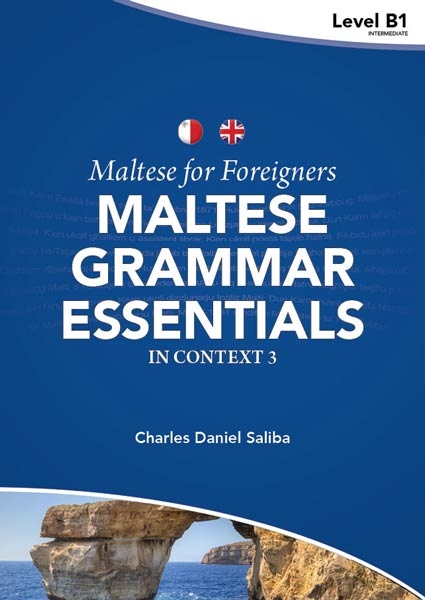 Maltese Grammar Essentials in context 3