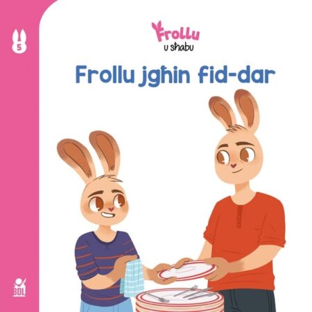 Frollu jgħin fid-dar