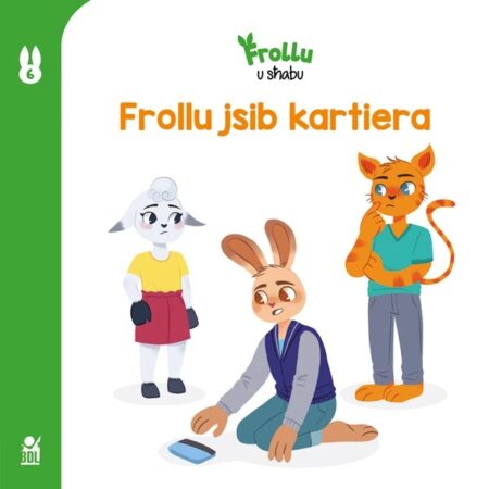 Frollu jsib kartiera