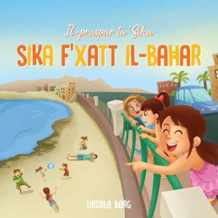 Sika f'xatt il-baħar