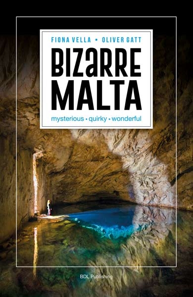 Bizarre Malta (Hardback)