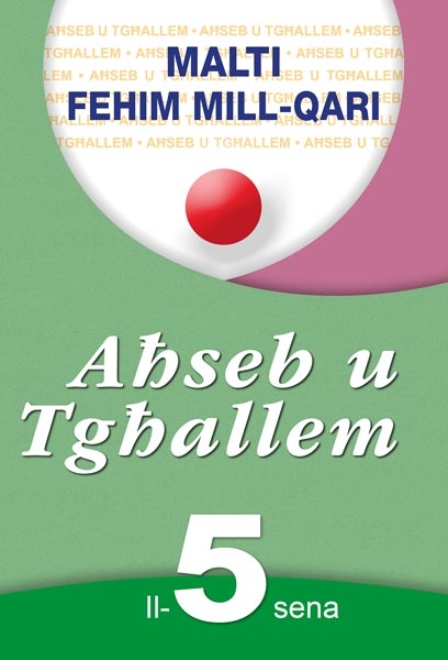 Think & Learn Malti Year 5: Fehim mill-Qari