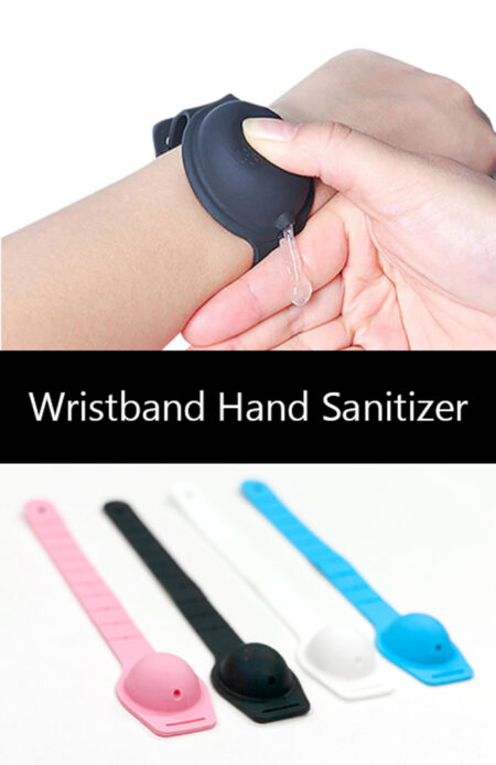 Wristband Hand Sanitizer