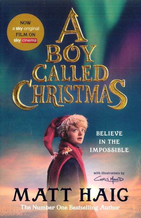 A Boy Called Christmas