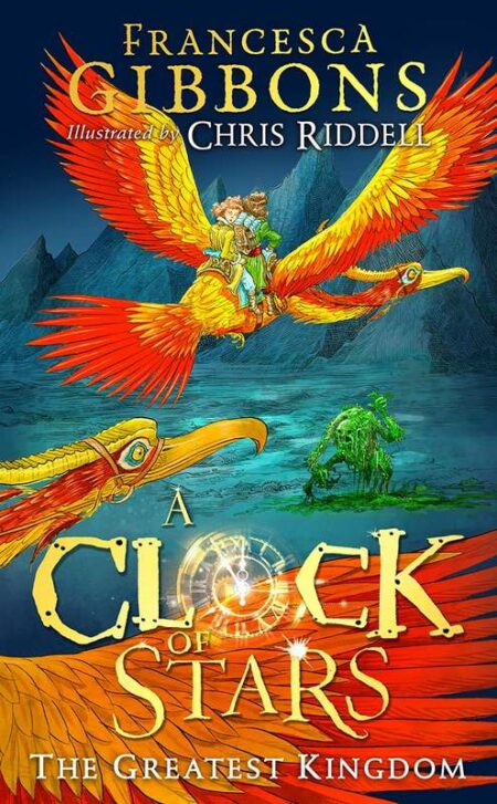 A Clock of Stars: The Greatest Kingdom