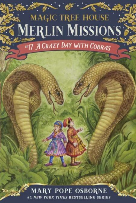 A Crazy Day with Cobras