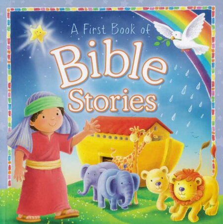 A First Book of Bible Stories