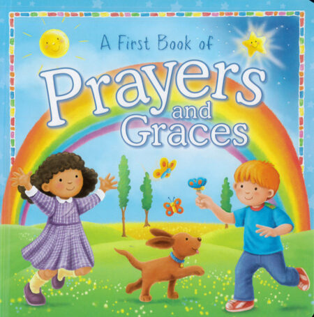 A First Book of Prayers and Graces