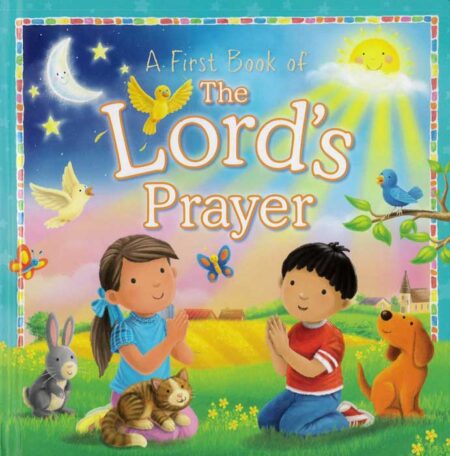A First Book of The Lord's Prayer