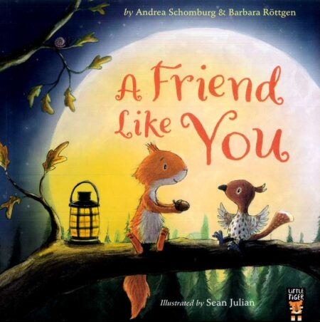 A Friend Like You