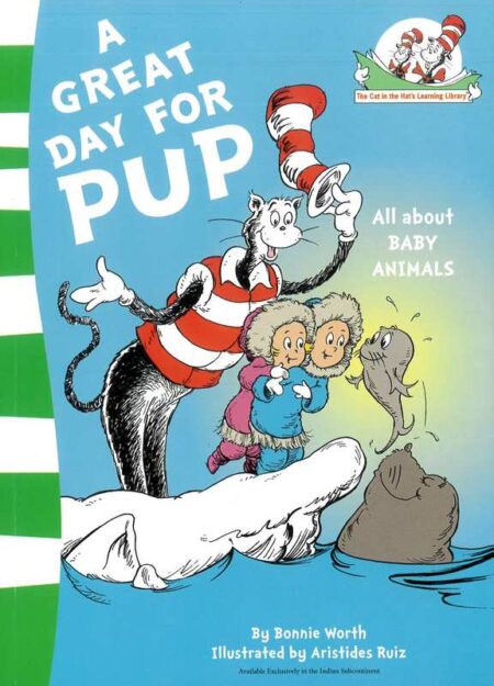 A Great Day for Pup