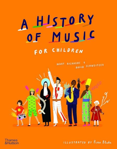A History of Music