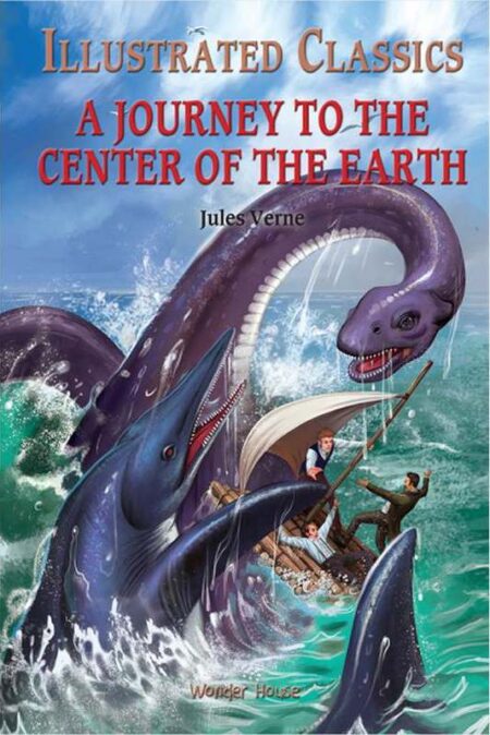 A Journey To The Center of The Earth