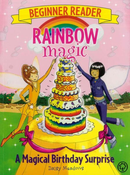 A Magical Birthday Surprise (Rainbow Magic Beginner Reader)