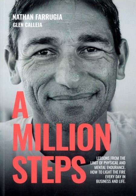 A Million Steps: Lessons from the limit of physical and mental endurance