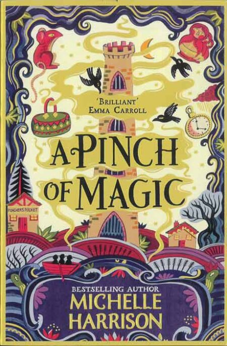 A Pinch of Magic