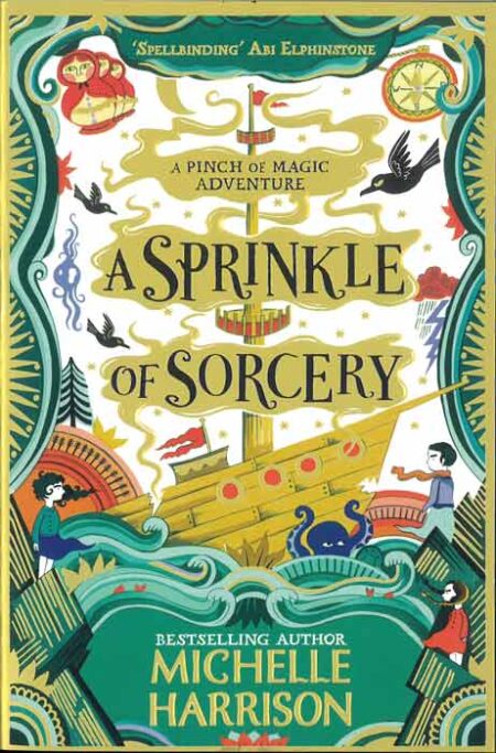 A Sprinkle of Sorcery