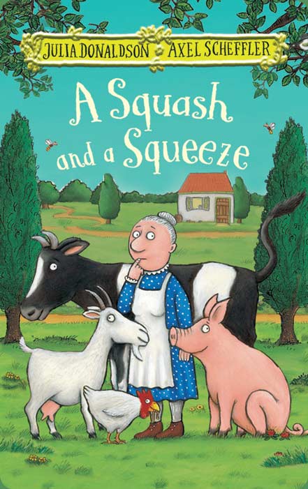A Squash and a Squeeze