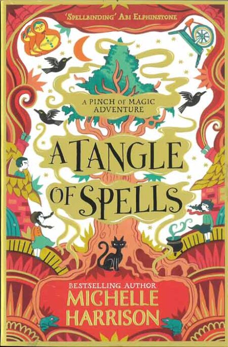 A Tangle of Spells