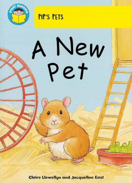 Pip's Pets: A new pet