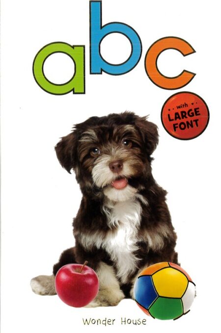 ABC Board Book