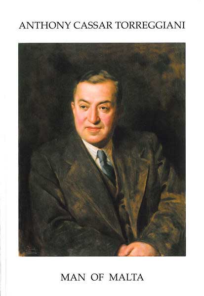 Anthony Cassar Torreggiani