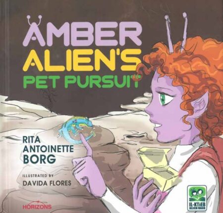 Amber Alien's Pet Pursuit