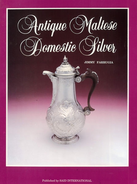 Antique Maltese Domestic Silver