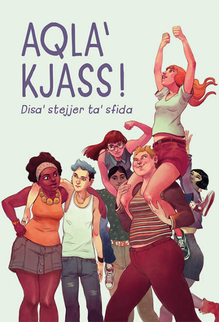 Aqla' Kjass!
