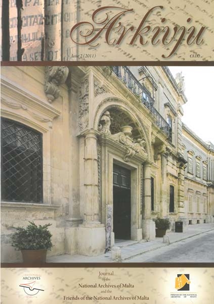 Arkivju Issue 2 (2011)