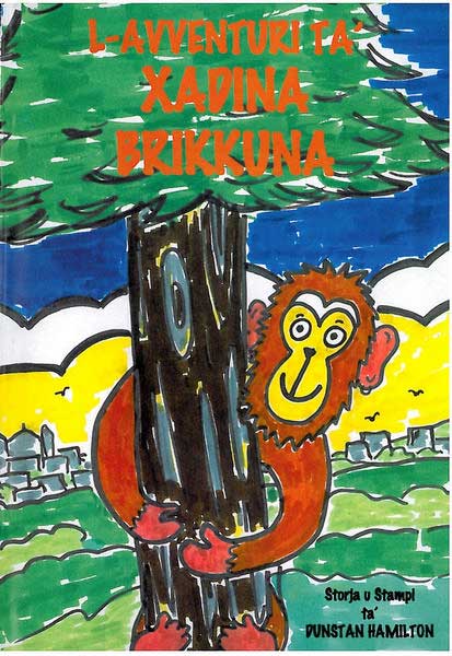 L-Avventuri Ta' Xadina Brikkuna