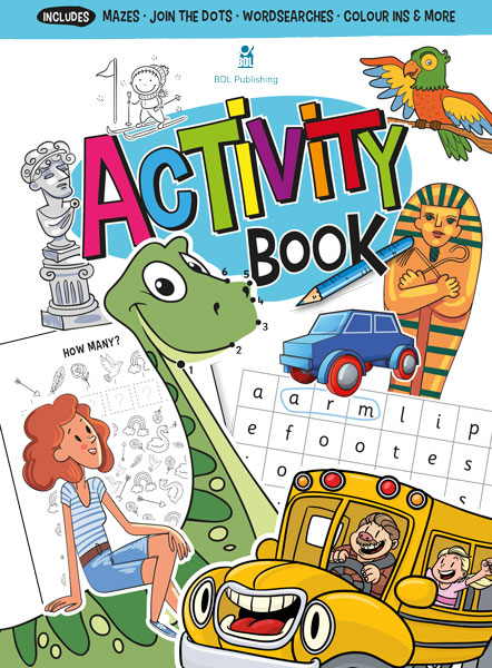 Activity Book